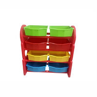 Organizador De Juguetes Gamepower