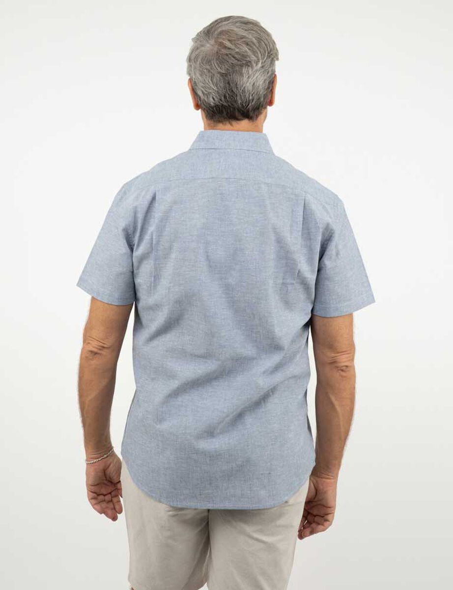 Camisa Manga Corta Hombre Portman Club