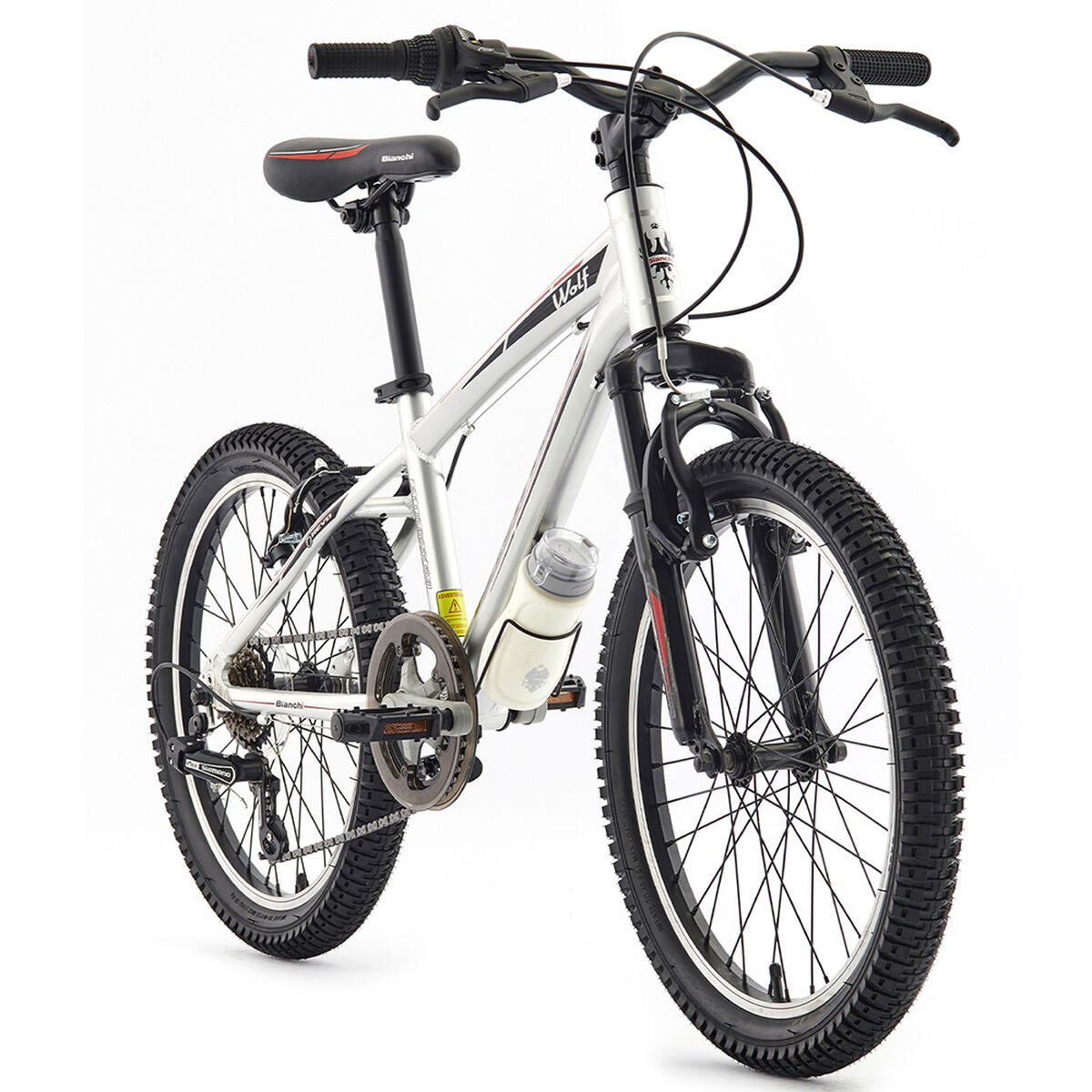 Bicicleta Bianchi Wolf SX 20"