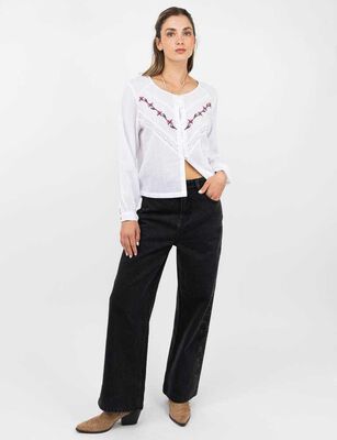 Imagen 2 del producto Jeans Mujer Alma Marengo