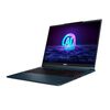 Notebook Gamer MSI Stealth 16 AI Studio A1VFG Core Ultra 7-155H 32GB 1TB SSD 16" RTX 4060