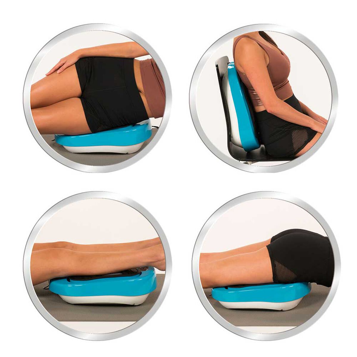 Gym Form Leg Action