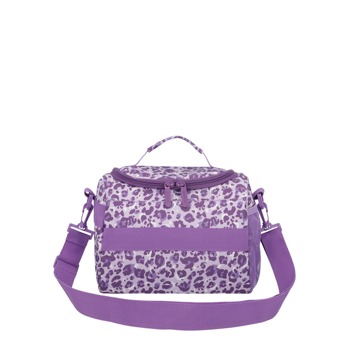 Lonchera Térmica Xtrem Break 3.0 5XT Gato Morado