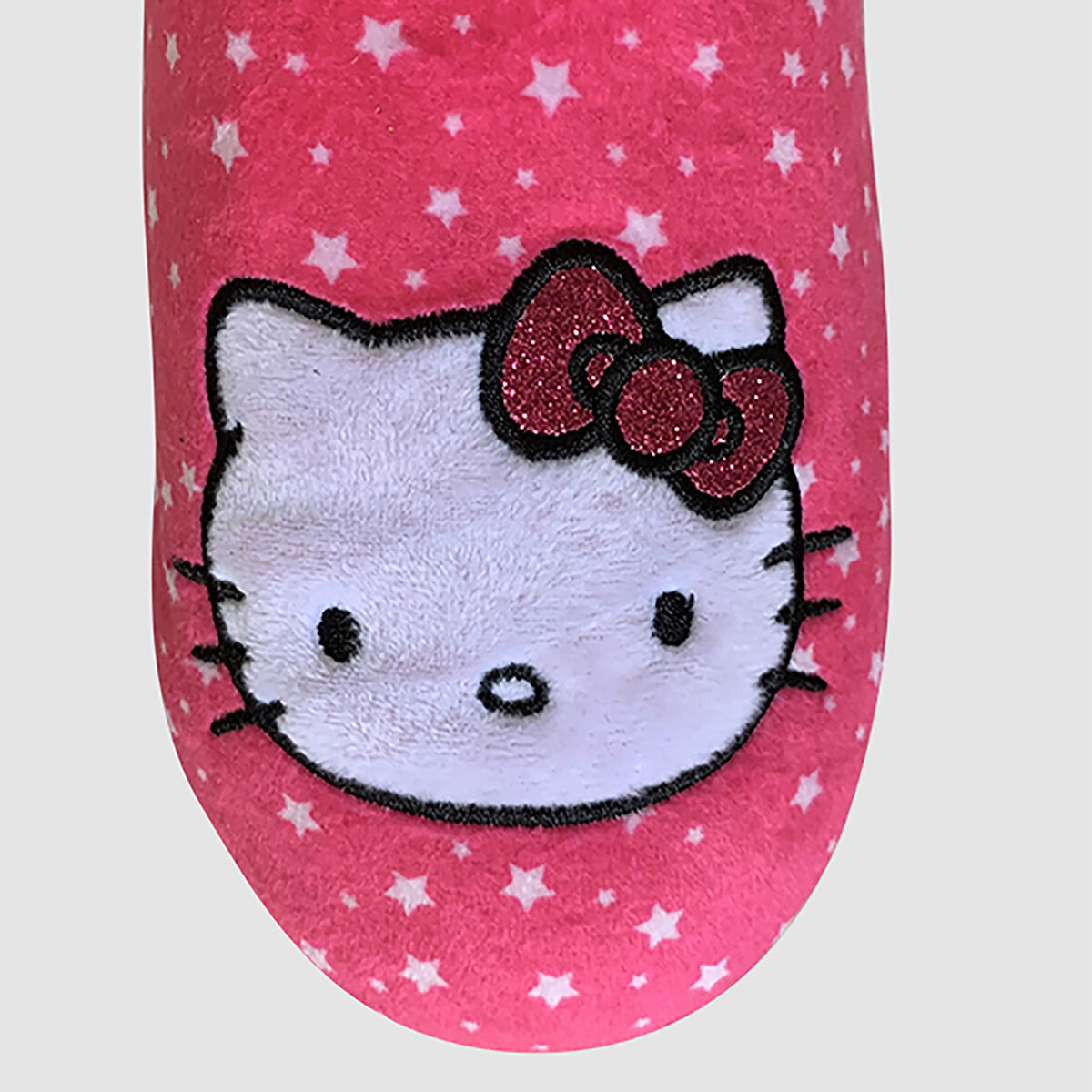 Pantuflas Mujer Hello Kitty