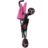 Coche Paragua Baby Way Fucsia