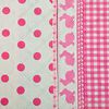 Cubrecama Infantil Estampado Casanova Kids 1,5 Plazas Girl
