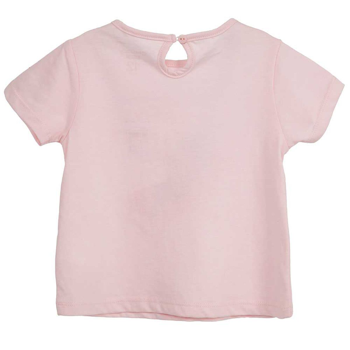 Polera Manga Corta Beba Chess Baby