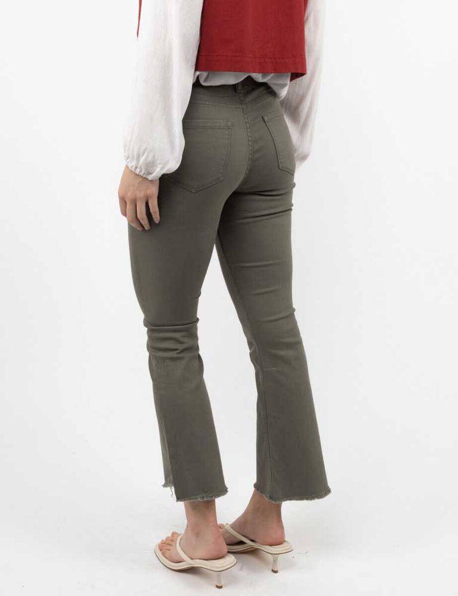 Pantalón Culotte Mujer Alma