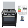 Cocina a Gas Sindelen CH-9955NG 5 Quemadores