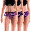 Pack 3 Calzón Pantaleta Mujer Top