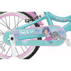 Bicicleta de Aprendizaje XTS Rise Girl Aro 12 Celeste