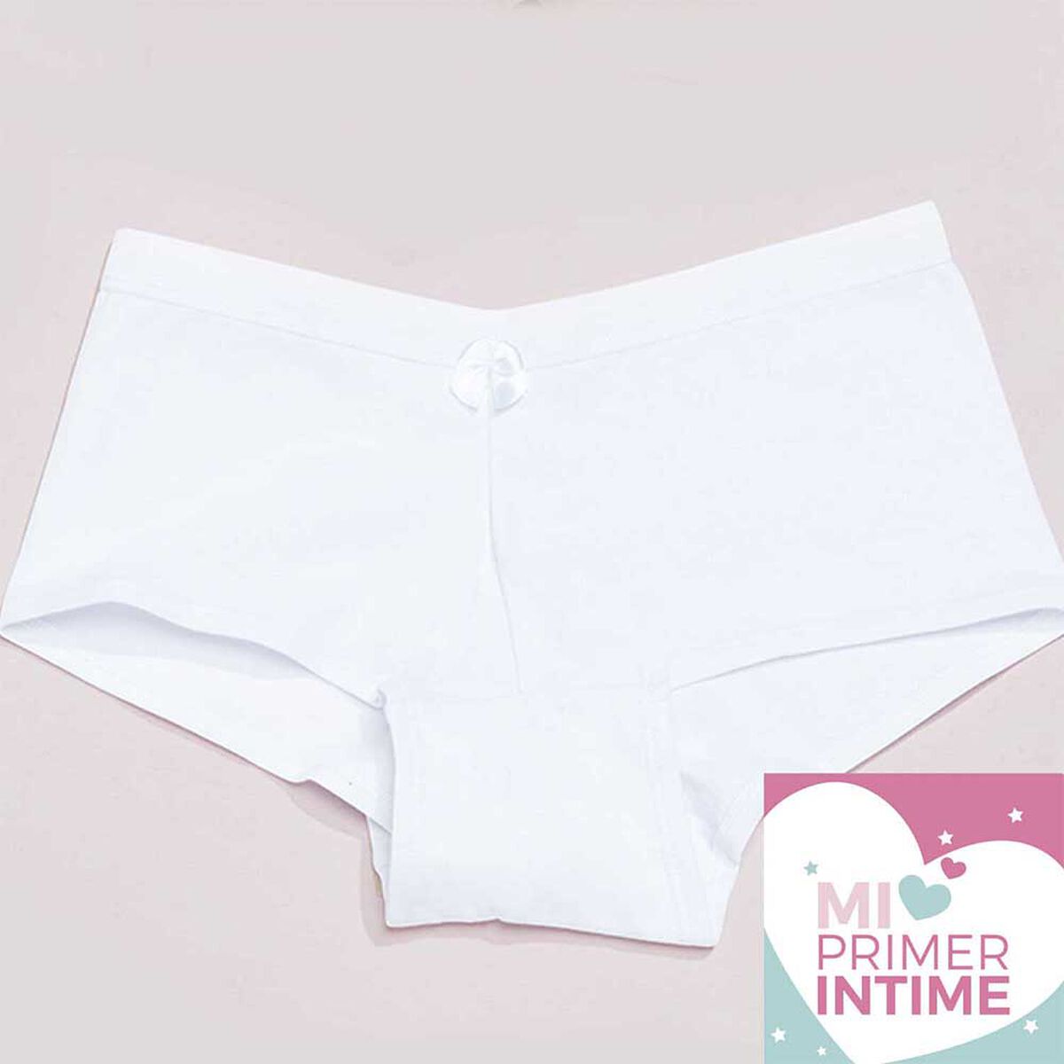 Pack 3 Calzones Pantaletas Niña Intime