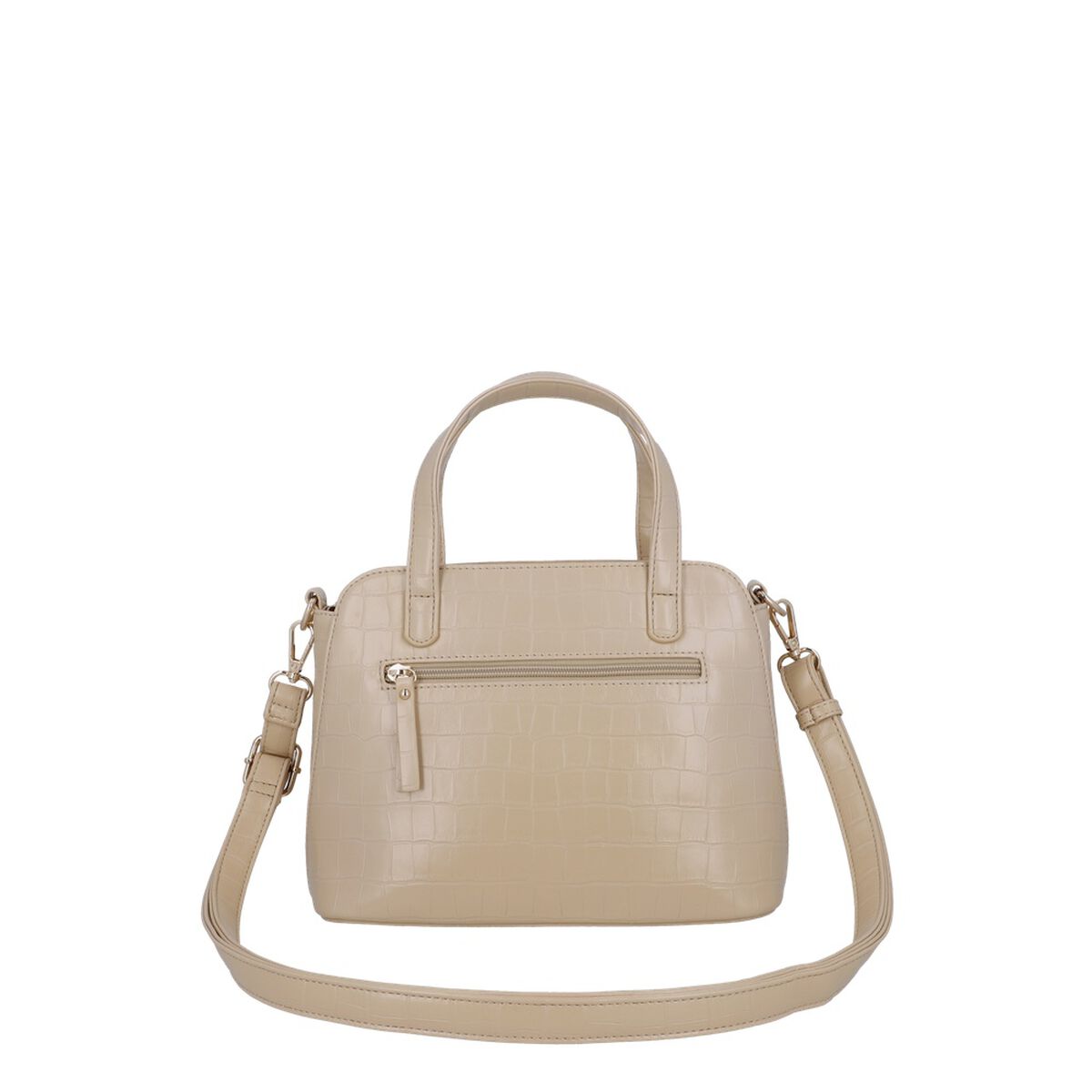 Cartera Bandolera Secret Osaka SC7 Mediana Beige