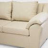 Sofá Seccional Muebles MPR Cattaleya 5 Beige