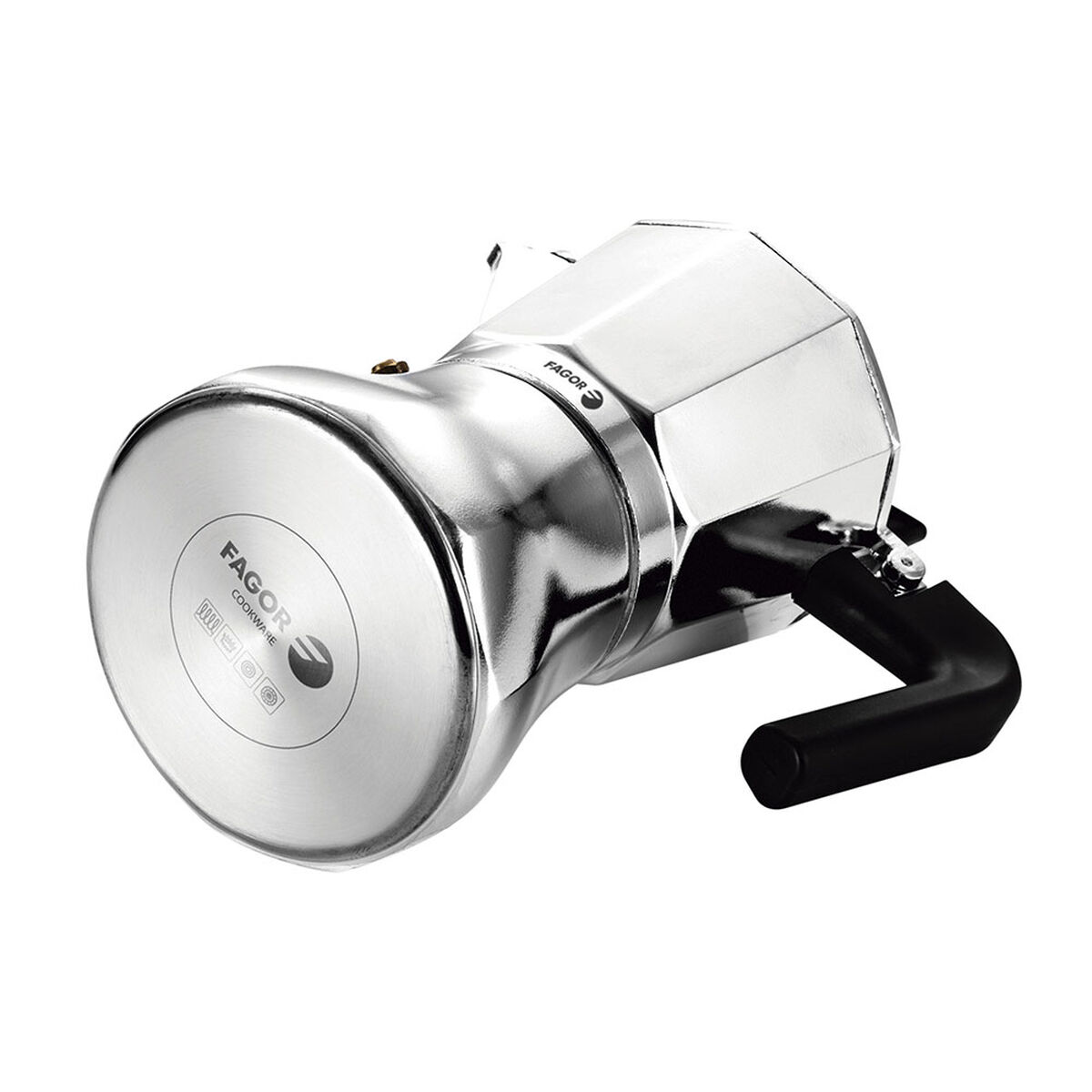 Cafetera Aluminio Fagor Cupy 405 ml