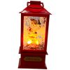Adorno Navideño Farol C/Luz y C/Mus Casanova