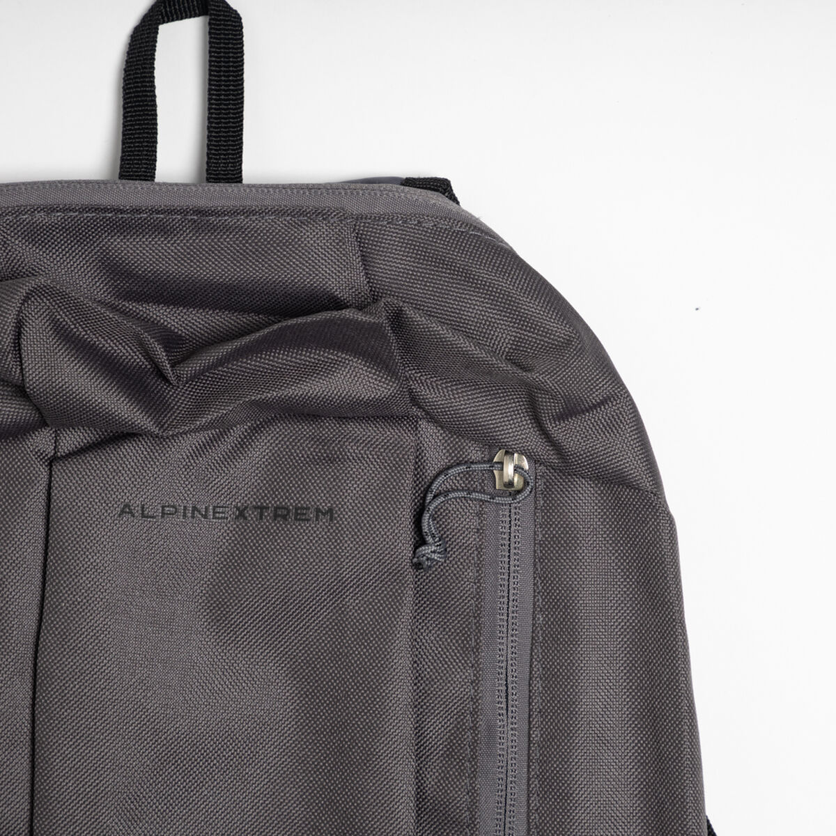Mochila Depotiva Charcoal Alpinextrem
