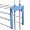 Tendedero Plegable Metálico Vincenzi 3 Niveles