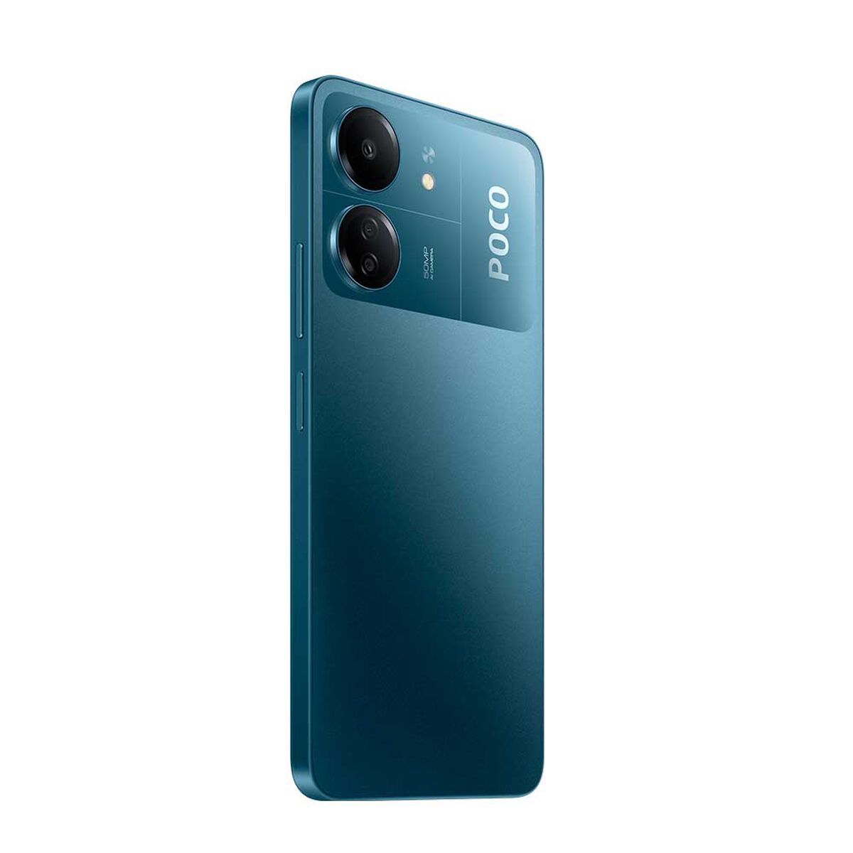 Celular Xiaomi Poco C65 128GB 6,74" Blue Liberado