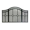 Pantalla Proteccion Rejilla Metalica &nbsp;L137x W x H81