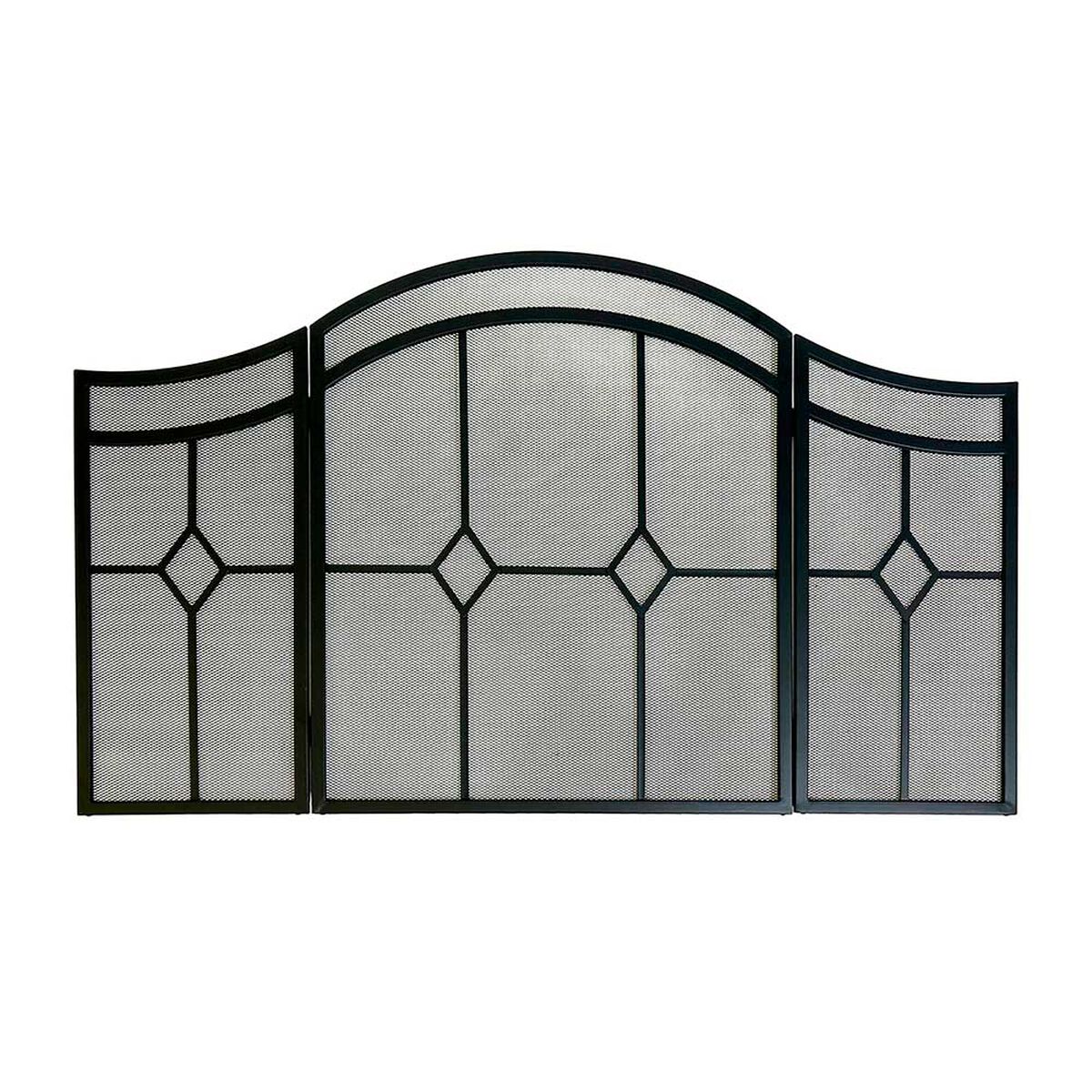 Pantalla Proteccion Rejilla Metalica &nbsp;L137x W x H81