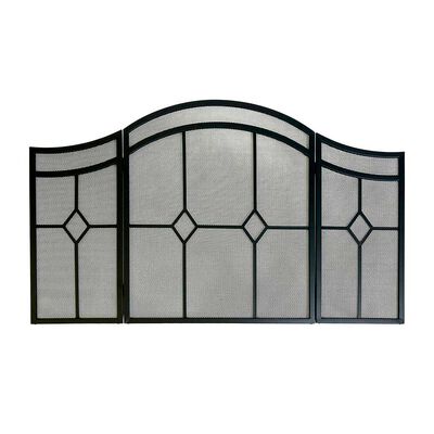 Imagen 1 del producto Pantalla Proteccion Rejilla Metalica  L137x W x H81