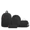 Multipack Mochila Negro M Xtrem