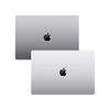 Notebook Apple Macbook Pro MK1E3CI/A Chip M1 Pro 16GB 512GB SSD 16,2" Plata