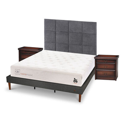Imagen 2 del producto Cama Europea CIC King Cocopedic