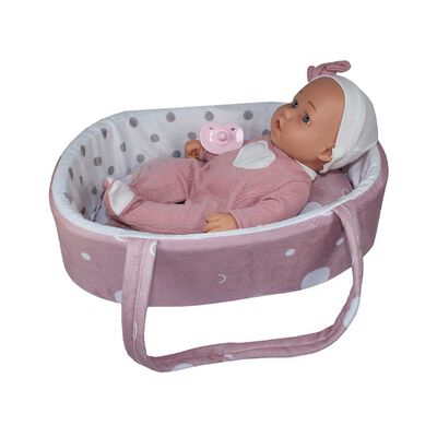 Muñeca Sofia con Accesorios Bebesit