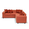 Sofá Seccional Latam Home Verona 5 Cuerpos