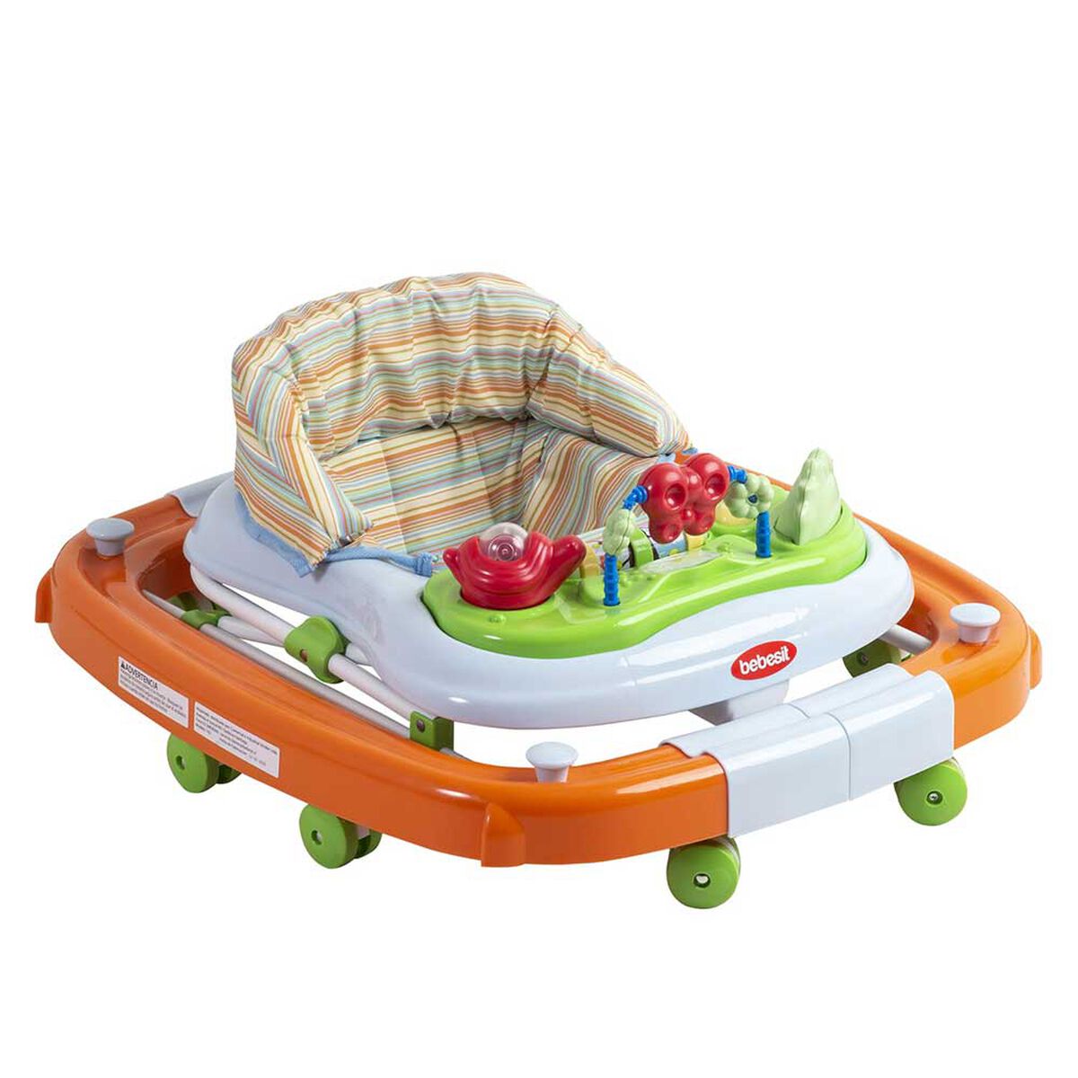 Andador Rocking Walker Bebesit