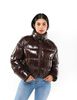 Parka Puffer Mujer Icono