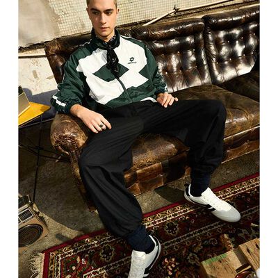 Chaqueta Cortaviento Hombre Lotto Strada