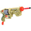 Lanzador Rotator X-8 con 8 Dardos Huntsman