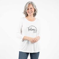 Polera Manga 3/4 Mujer Portman Club Crudo