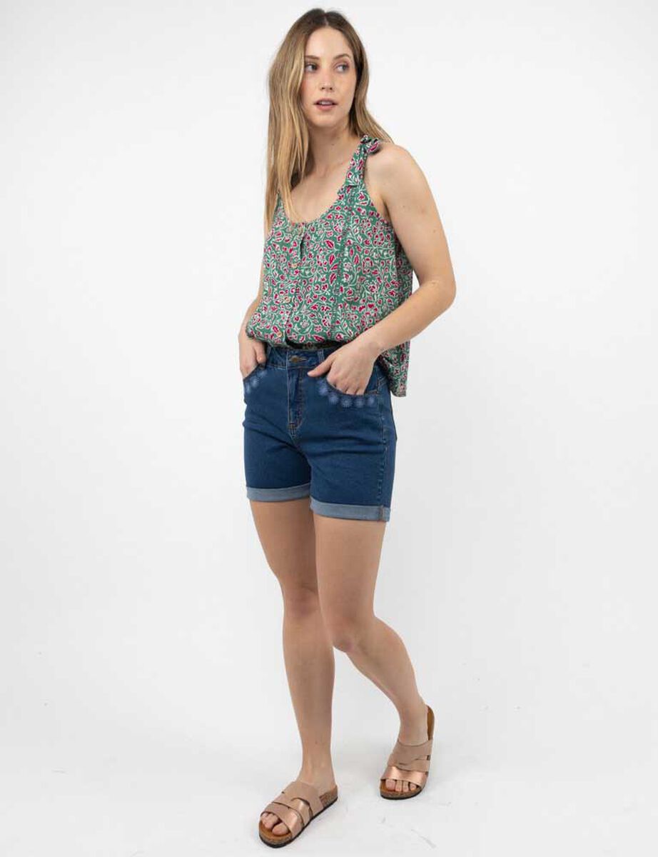 Short Mujer Alma