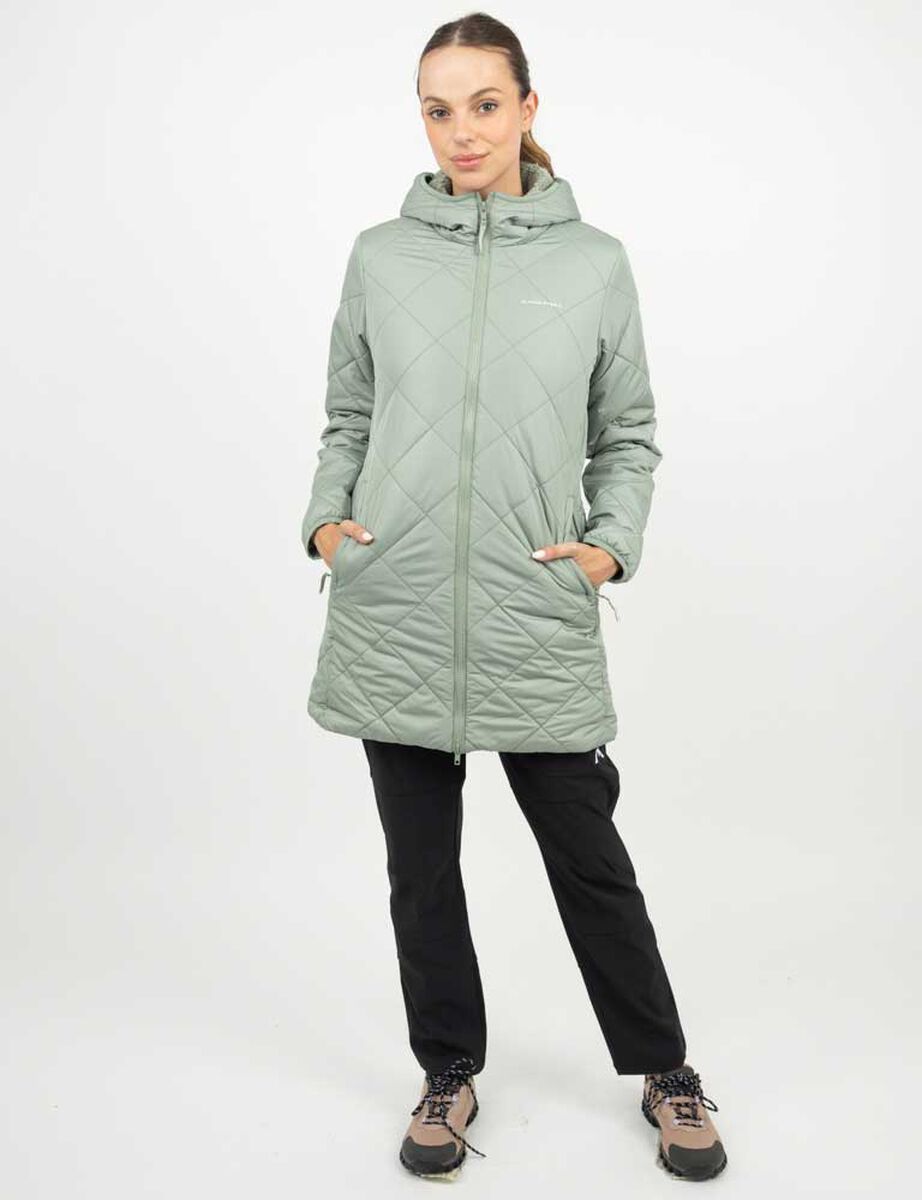 Parka Deportiva Mujer Alpinextrem