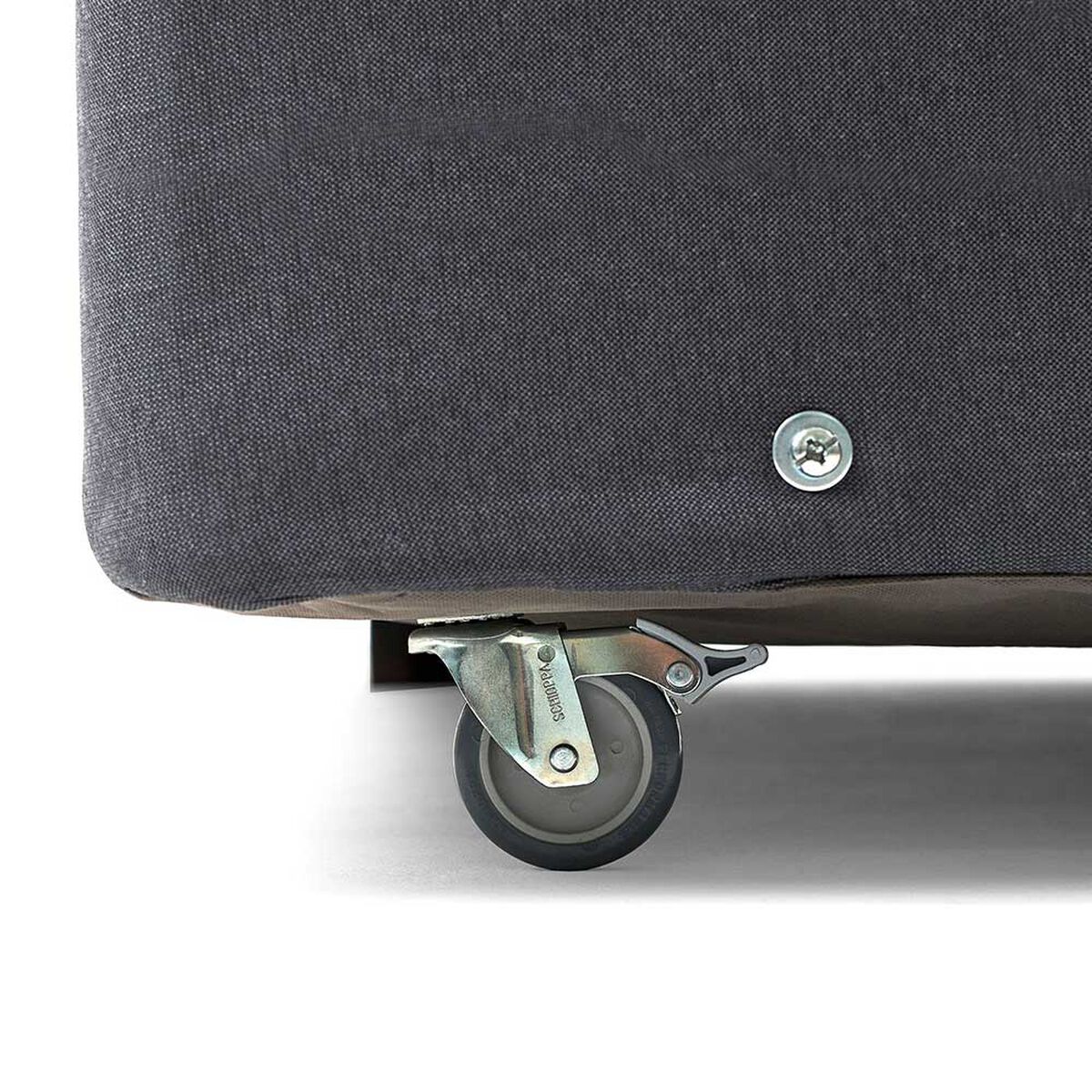Cama Americana Drimkip Base Dividida Súper King Hybrido + Respaldo