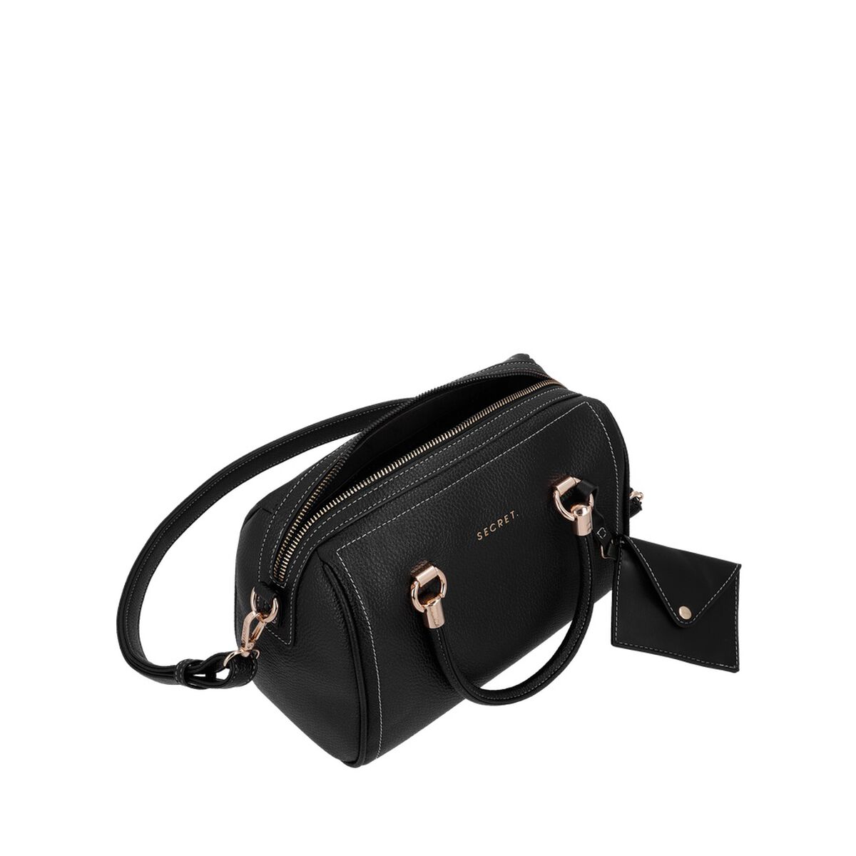 Cartera de mano Secret Dublin ST6 M Negro