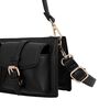 Cartera Bandolera Secret Portugal SC7 Mini Negra
