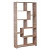 Librero Mobikit Puzzle Roble Santana
