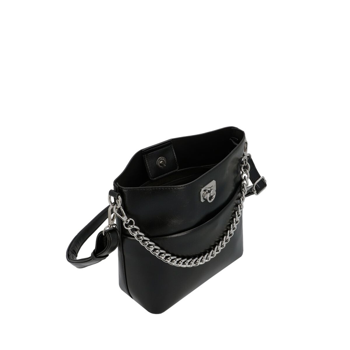 Bandolera Secret Pekin ST6 M Negro