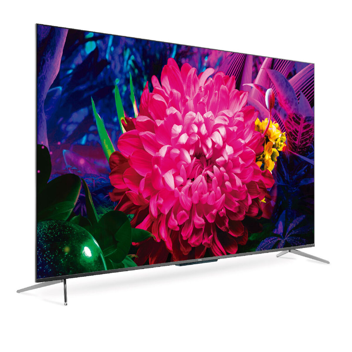 QLED 55" TCL 55C715 Android Smart TV 4K UHD