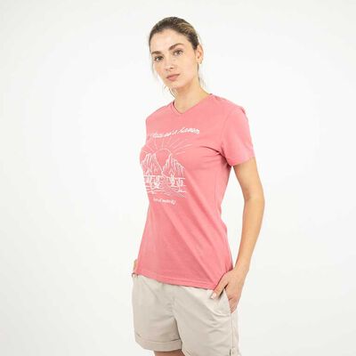 Polera Mujer Alpinextrem