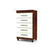 Comoda Joyero Jdo & Design Capri 5 Cajones 