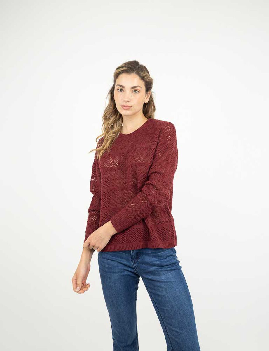 Sweater Mujer Alma