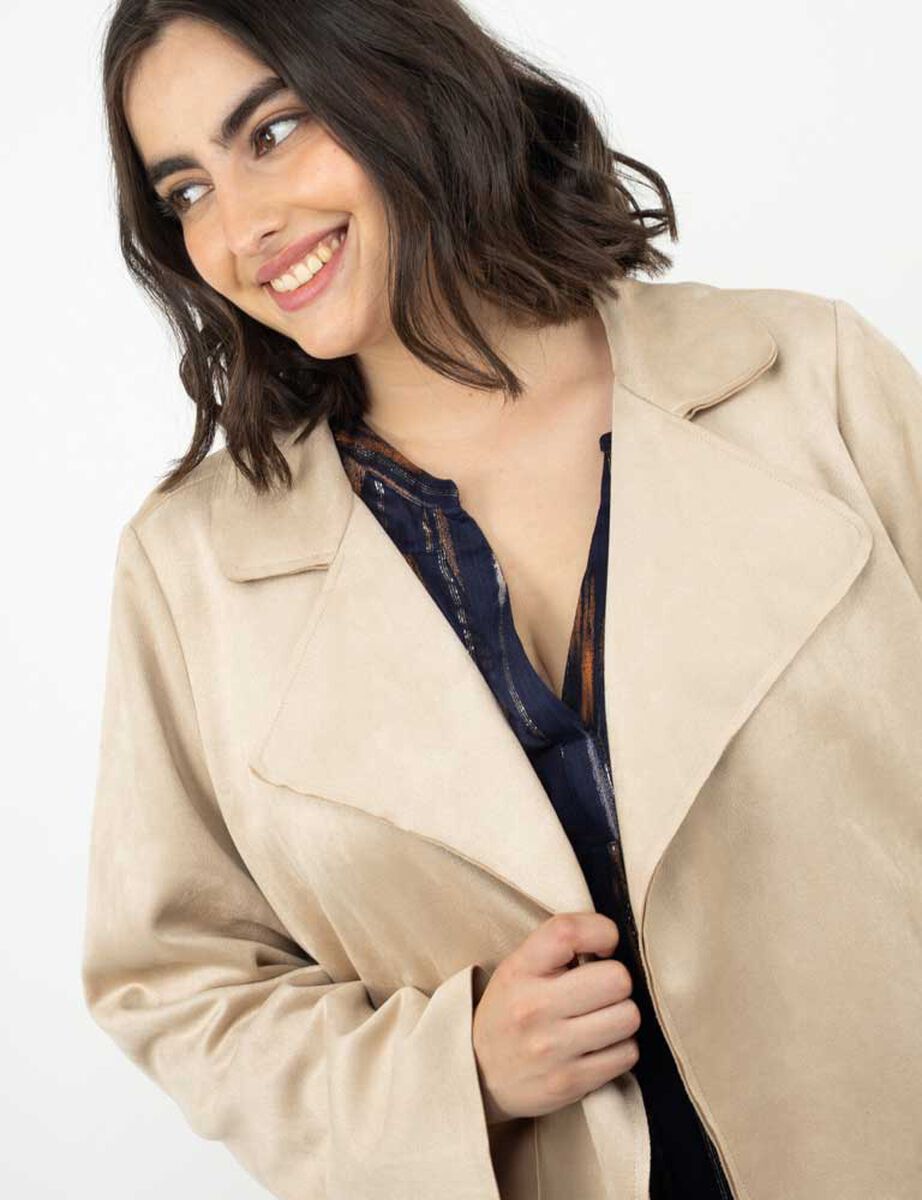 Chaqueta Mujer Extralindas