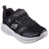 Zapatilla Niño Skechers Negro