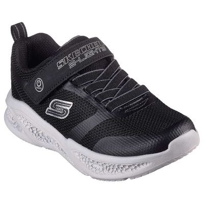 Imagen 1 del producto Zapatilla Niño Skechers Negro